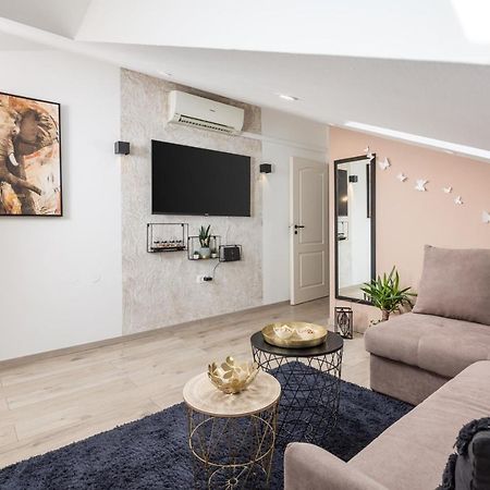 Mucho Mas Apartment Rijeka Exterior foto