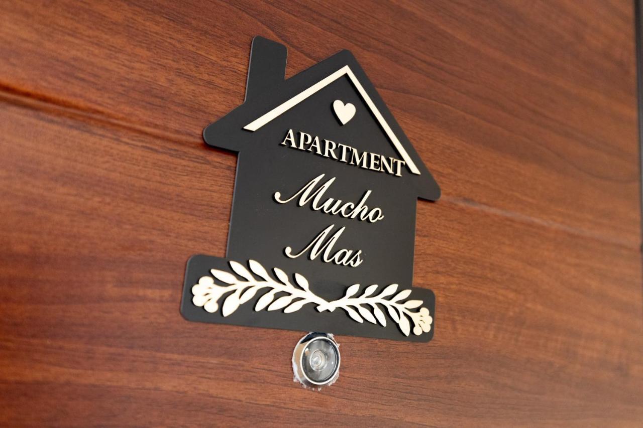 Mucho Mas Apartment Rijeka Exterior foto