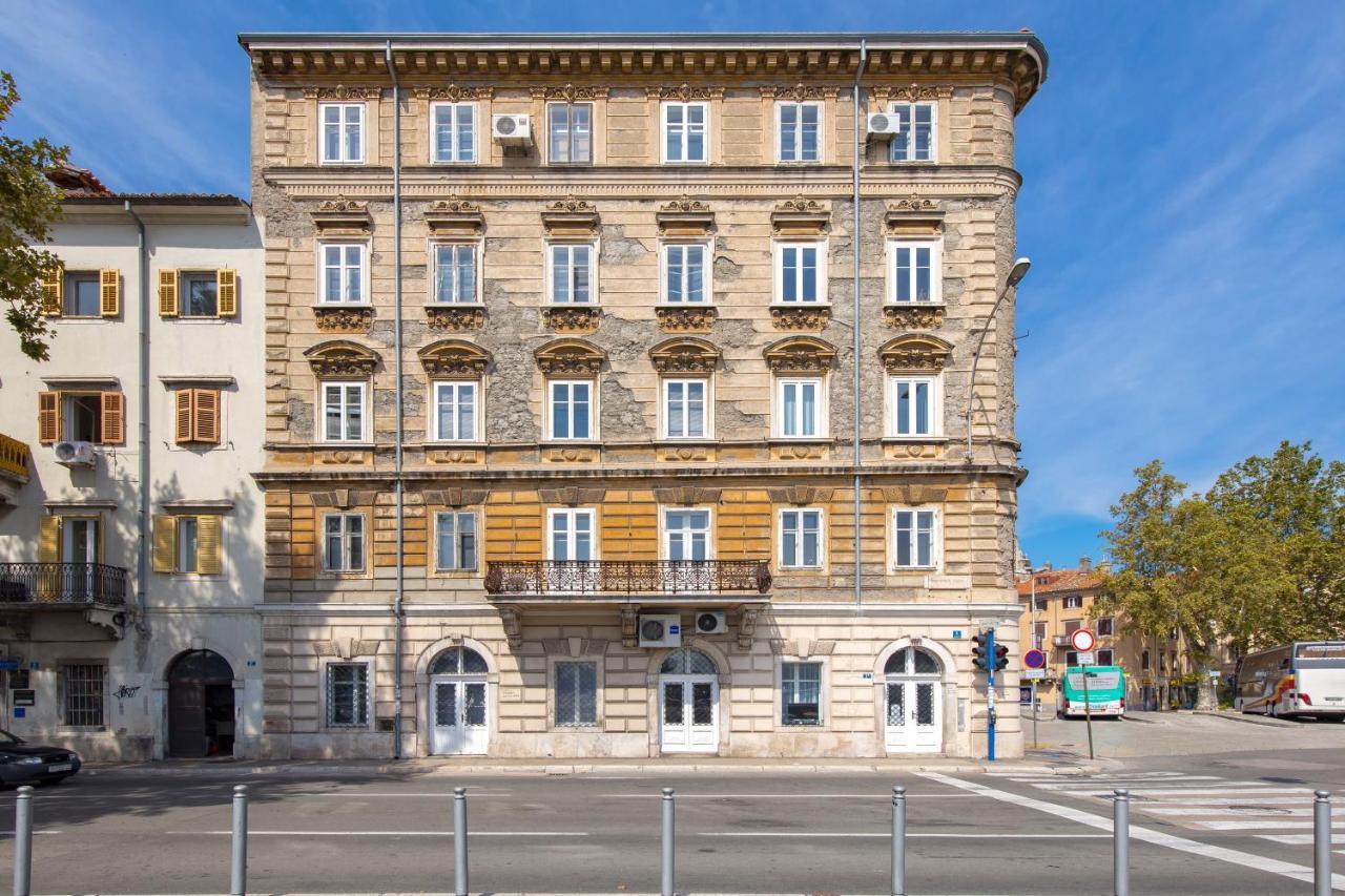 Mucho Mas Apartment Rijeka Exterior foto