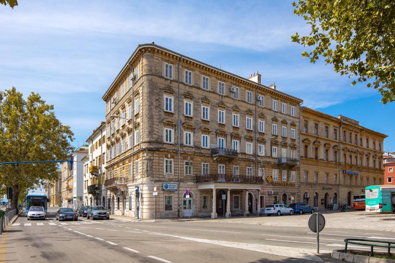 Mucho Mas Apartment Rijeka Exterior foto